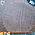 High temperature corrosion resistance FeCrAl wire mesh for barbecue net